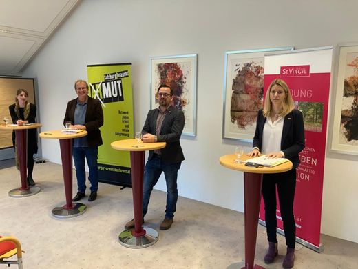 2020 – ein Jahr zwischen Armutsgefährdung und Solidarität