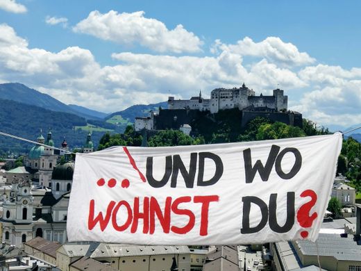 Wie wir wohnen wollen