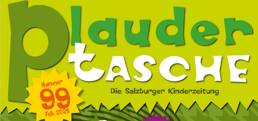 Workshop für die Plaudertasche Redaktion in der Stadt:Bibliothek Salzburg