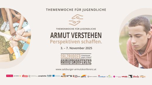 ARMUT VERSTEHEN. PERSPEKTIVEN SCHAFFEN.