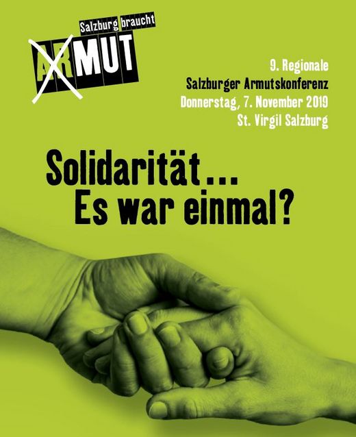 9. regionale Armutskonferenz
