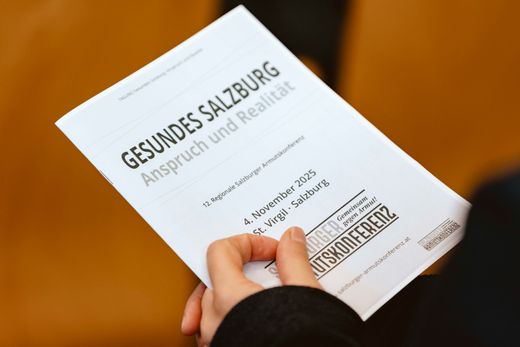 Gesundes Salzburg: Anspruch und Realität