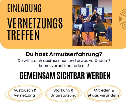 Vernetzungstreffen