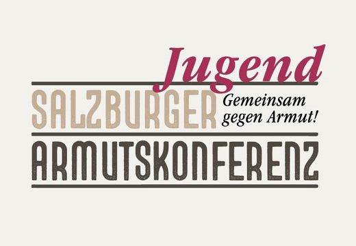 4. JUGENDARMUTSKONFERENZ