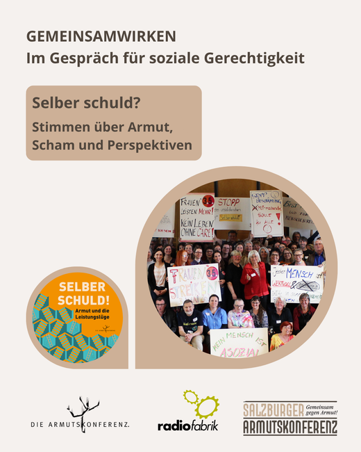 Selber schuld? 