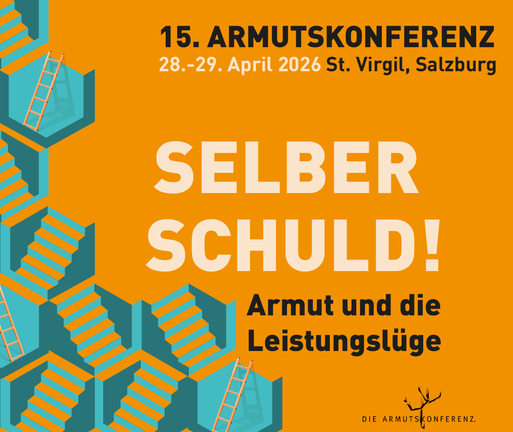 SELBER SCHULD! ARMUT UND DIE LEISTUNGSLÜGE