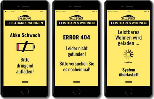 Offener Brief zur Lage der Wohnungslosenhilfe in Salzburg