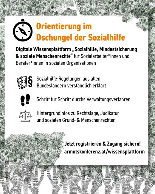 Wissensplattform Soziale Menschenrechte