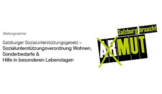 Stellungnahme zu den Durchführungsverordnungen zum SUG