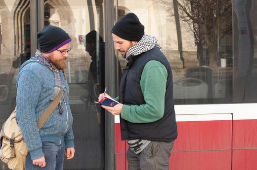 Aktion: Leistbare Mobilität für alle Salzburger*innen