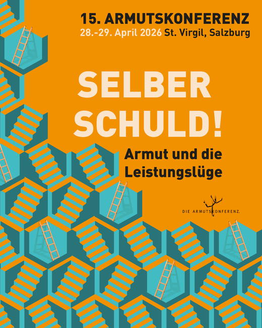 SELBER SCHULD! ARMUT UND DIE LEISTUNGSLÜGE
